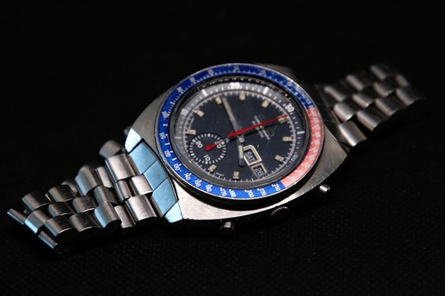 70er jahre seiko chronograph - jahre,
