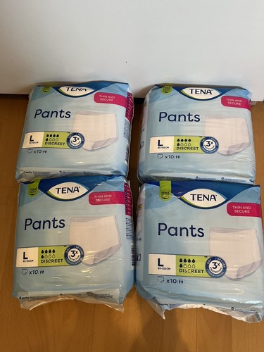 Tena pants discreet 80 - tena,