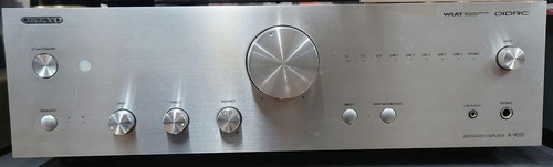Onkyo 9050 integrated - onkyo,