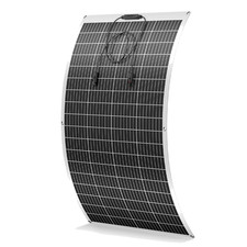 200 Watt Flexibel Solarpanel