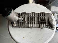 Ferrari 458 Italia / Spider Heat Exchanger OEM Genuine Ferrari Part 267810