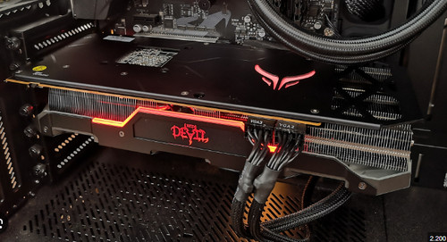 Powercolor radeon 5700 xt - rx,