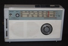 Stern 6 RFT Transistorradio