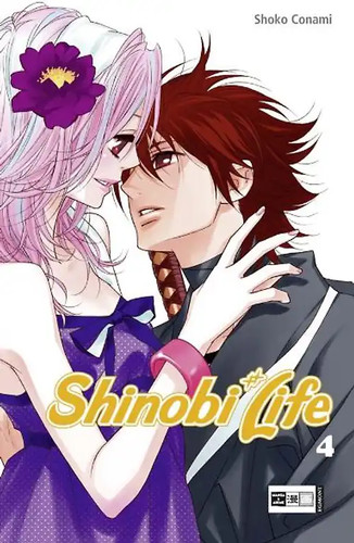 Shinobi life - life, 04