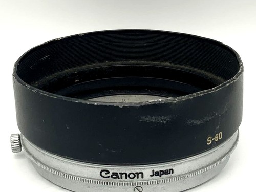 Canon gegenlichtblende - canon, s-60