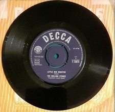 Vinyl Single ROLLING