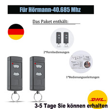 2Stück Handsender für