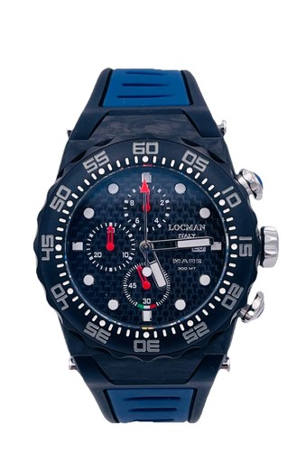 Locman uhr mare - uhr, carbon