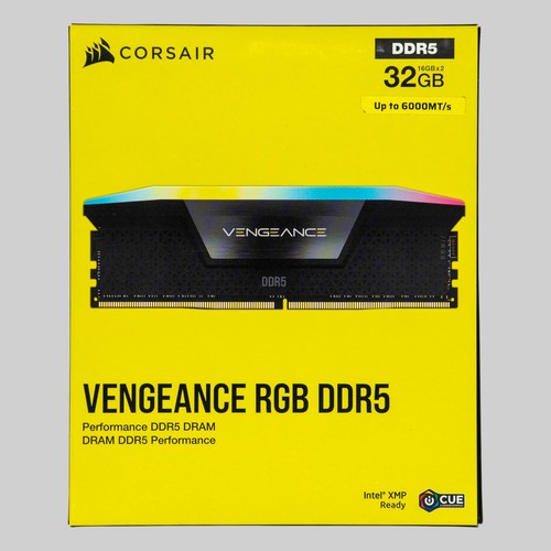Corsair vengeance rgb - corsair, ddr5