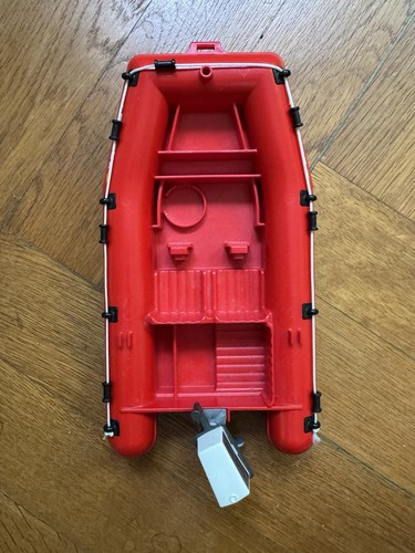 Playmobil 9845 feuerwehr - 9845,