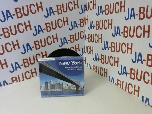 New york audio - new, audio-reiseführer