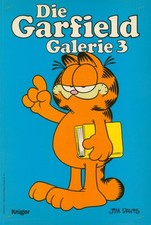 Garfield - Galerie Nr. 3 - Krüger (1984-1987) Softcover Zustand 1-2