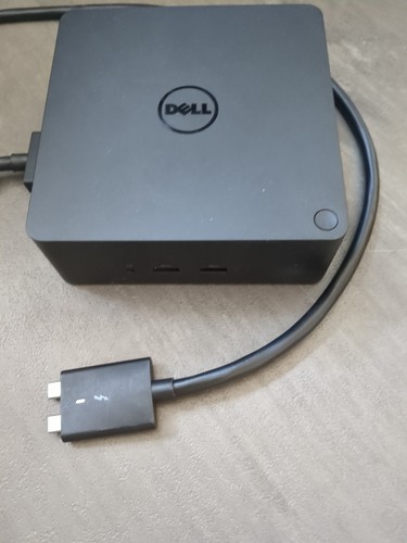 Dell dockingstation usb - dockingstation, usb-c