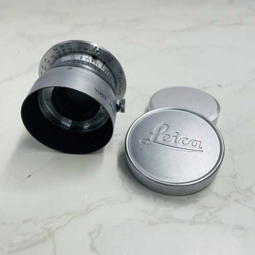 Leica summaron 35mm 5 - leica, f3.5
