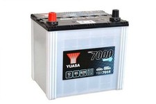 Starter battery Yuasa YBX7014