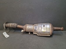 Katalysator / Partikelfilter -