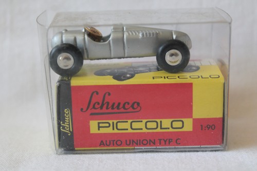 Schuco piccolo rennwagen - piccolo,