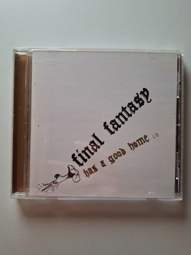 Final fantasy has a - –, good