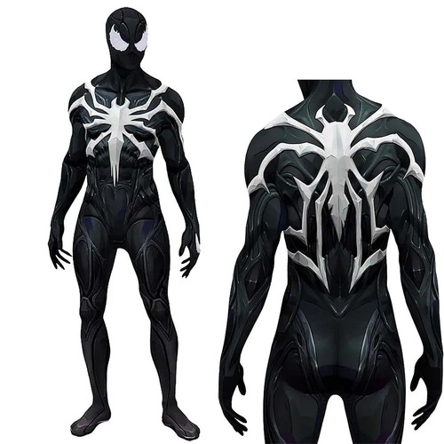 Herren schwarz spider - herren, spider-man