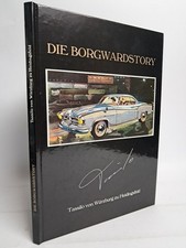 Buch: Die Borgwardstory