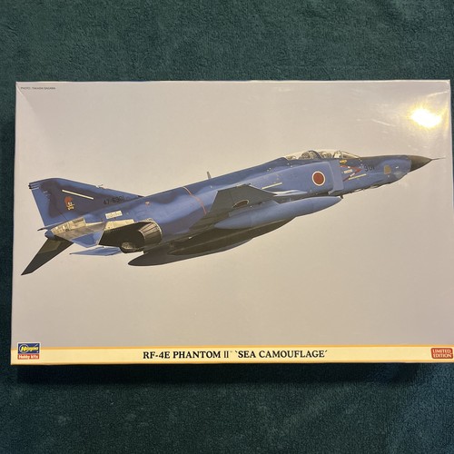 Hasegawa 4e phantom ii - 1/48,