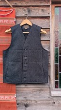 Filson Mackinaw Wool Vest