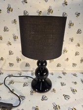 Vintage Ikea Rishult schwarz