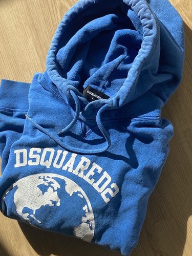 Dsquared2 pulli blau - blau,, l,