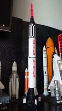 1:72 Redstone Launch Vehicle