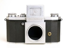 Frühe KW Praktica mit