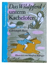 Das Wildpferd unterm