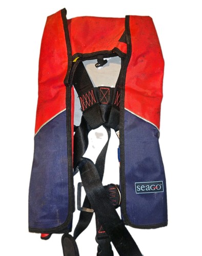 Seaco rettungsjacke siehe - seaco,
