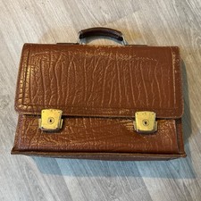 Aktentasche DDR Ledertasche