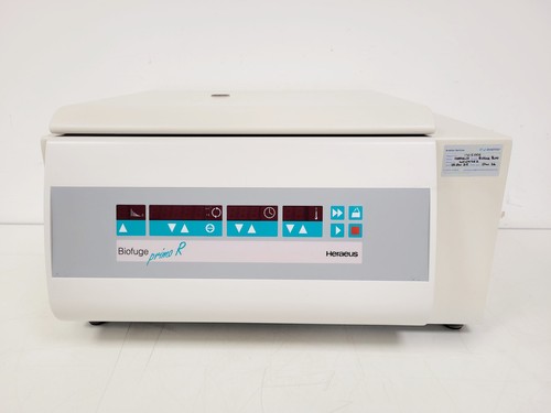 Kendro heraeus biofuge primo - kendro,