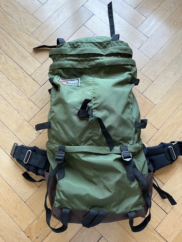Trekking rucksack lowe vintage - lowe,