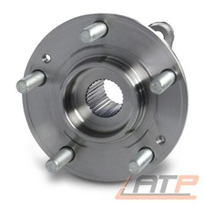 RADLAGER VORNE/HINTEN FÜR