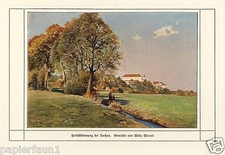  Herbststimmung bei Dachau