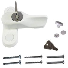 Genius® Verbundtürflügel Störsender weiß