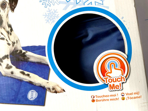 Scruffs hundekühlmatte - scruffs,