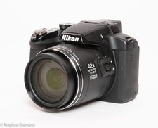 Nikon COOLPIX P510 16,1 MP Digitalkamera - Anthrazit, gebraucht, vom Fachhandel