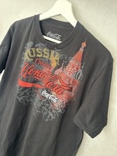 Coca Cola Hemd Herren Large