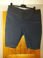 Kurze Umstandshose 2 Jeans  in