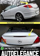 Spoiler Passend Für Opel Astra H Twintop Twin Top OPC Line (2005-2010