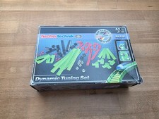 fischertechnik Dynamic Tuning Set 533873 super Zustand vollständig mit Anleitung