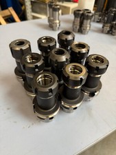 1x HSK 63-2/20-100 ER32 Spannzangenaufnahme Werkzeugaufnahme inkl. Mwst.