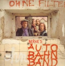 Bernies Autobahnband Ohne Filter NEAR MINT Intercord Vinyl LP