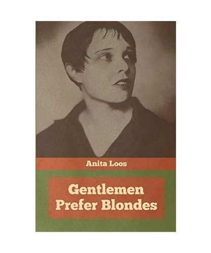 Gentlemen prefer blondes - prefer,