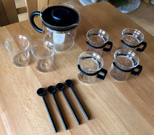 Bodum Glas-Teekanne mit