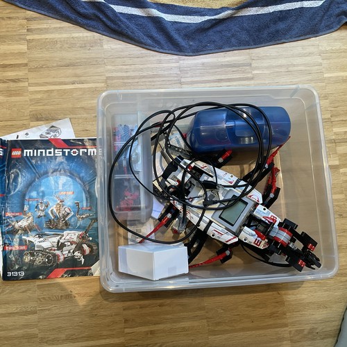 Lego mindstorms - lego, mindstorms: