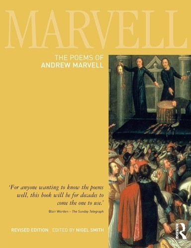 The poems andrew marvell - the,